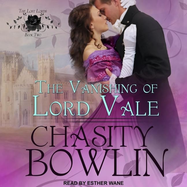 The Vanishing of Lord Vale book cover