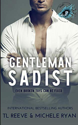 Gentleman Sadist book cover