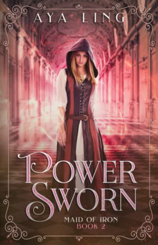 Power Sworn book cover