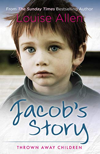 Jacob's Story book cover