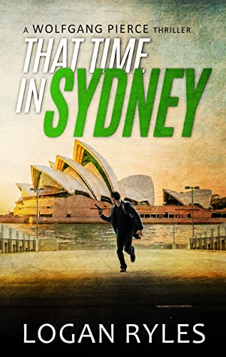 That Time in Sydney book cover