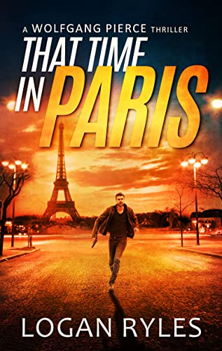That Time in Paris book cover