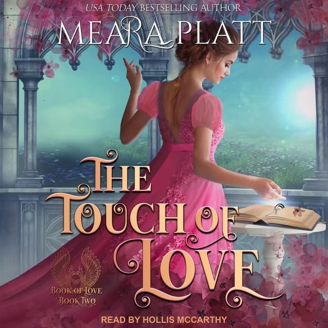 The Touch of Love book cover