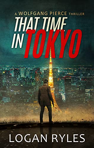That Time in Tokyo book cover