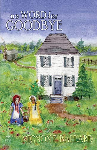 No Word for Goodbye book cover