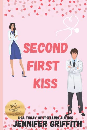Second First Kiss book cover