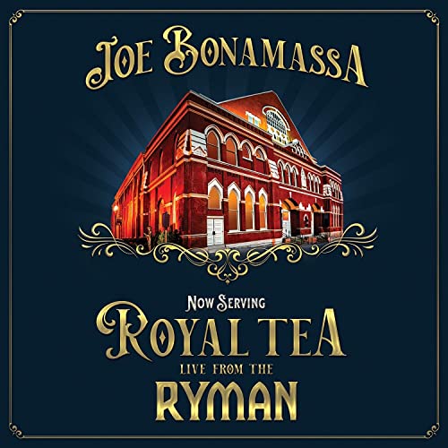 Now Serving: Royal Tea Live from the Ryman