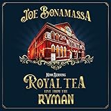 Now Serving: Royal Tea Live from the Ryman