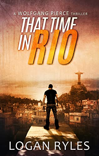 That Time in Rio cover