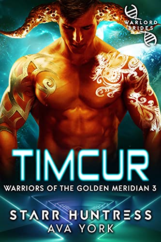 Timcur book cover