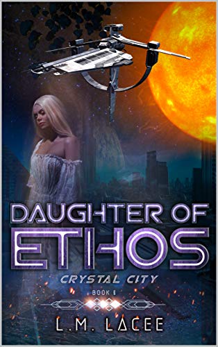 Crystal City book cover