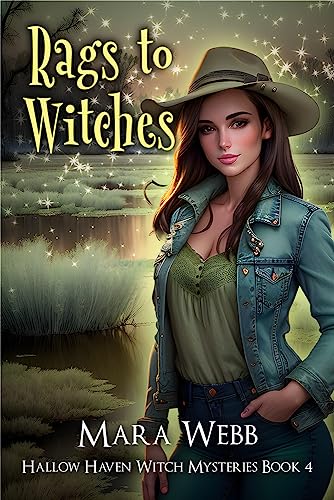 Rags to Witches book cover