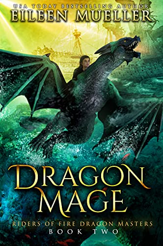 Dragon Mage book cover