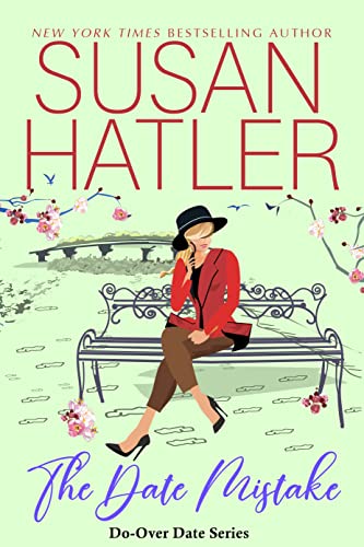 The Date Mistake book cover