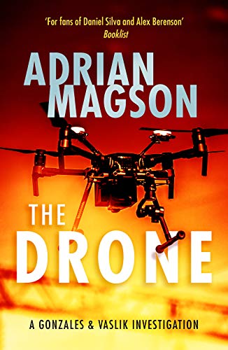 The Drone book cover