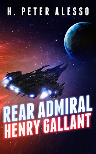 Rear Admiral Henry Gallant book cover