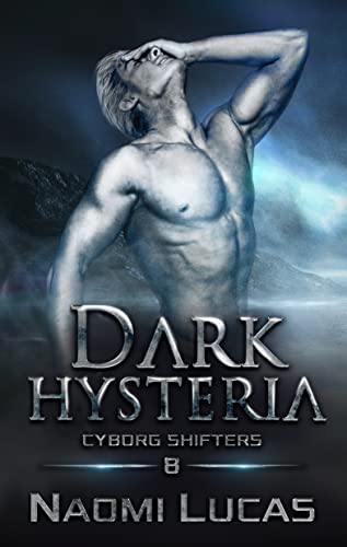 Dark Hysteria book cover