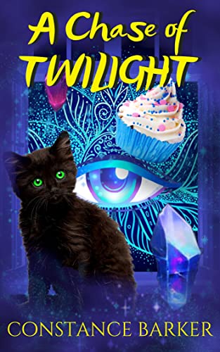 A Chase of Twilight cover