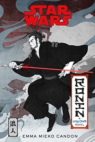 Star Wars Visions: Ronin book cover