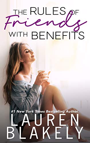 The Rules of Friends with Benefits book cover