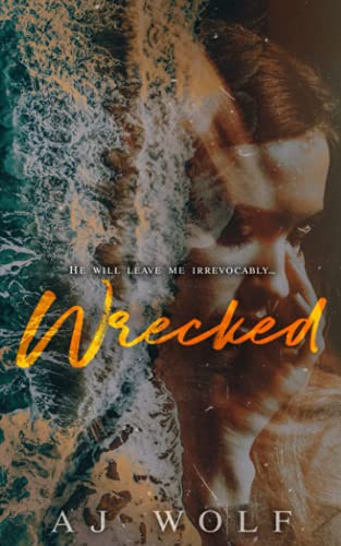 Wrecked book cover
