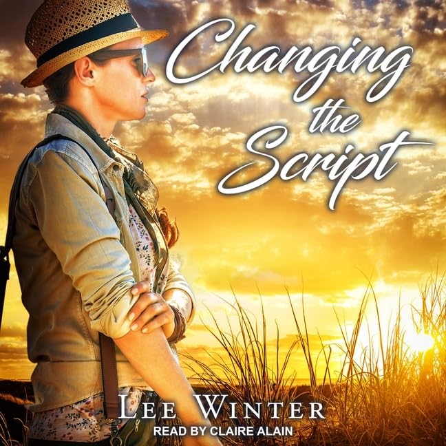 Changing the Script book cover