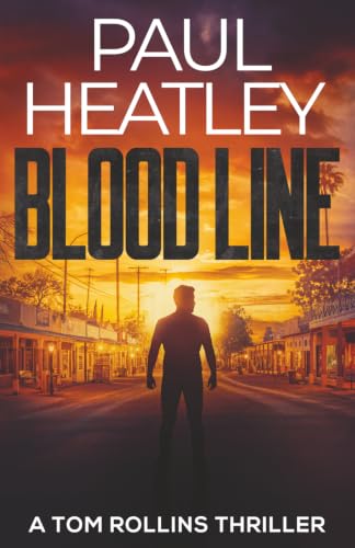 Blood Line book cover