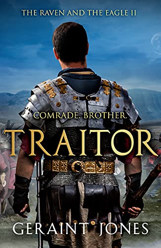 Traitor book cover