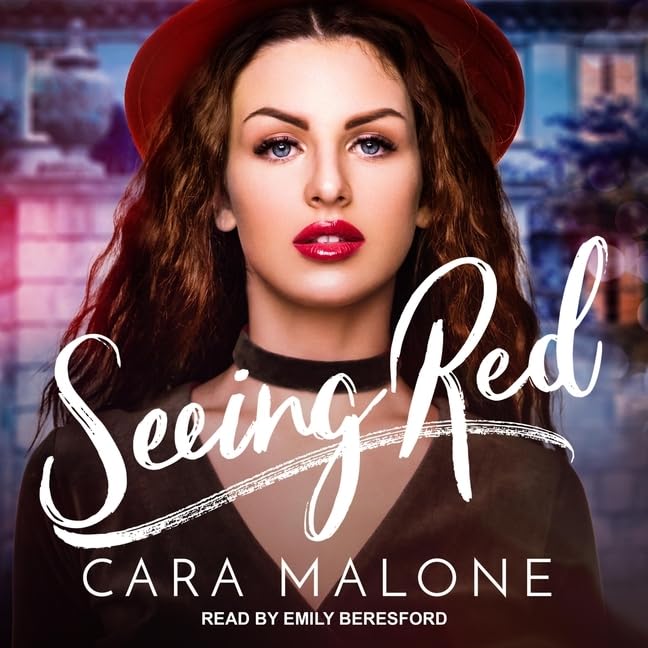 Seeing Red book cover