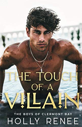 The Touch of a Villain book cover