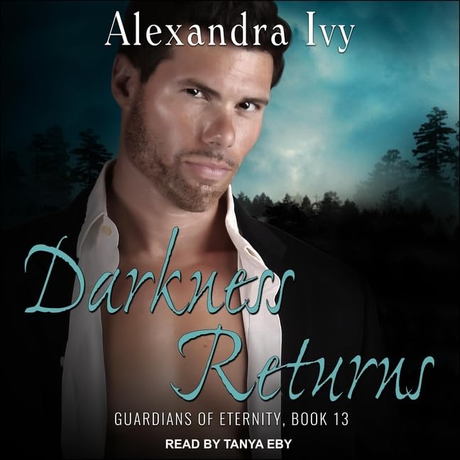 Darkness Returns book cover