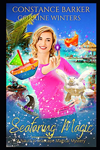 Seafaring Magic book cover