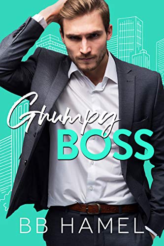 Grumpy Boss book cover