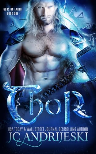 Thor book cover