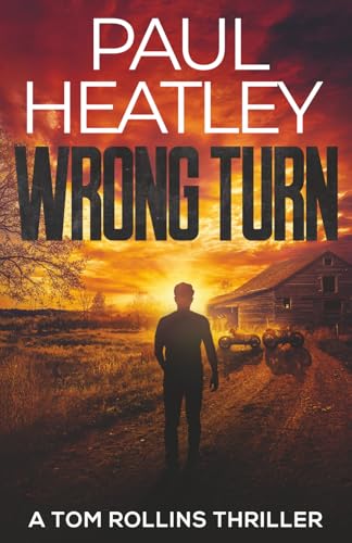 Wrong Turn book cover