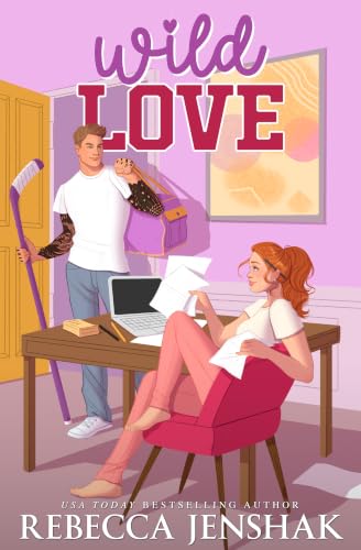 Wild Love book cover