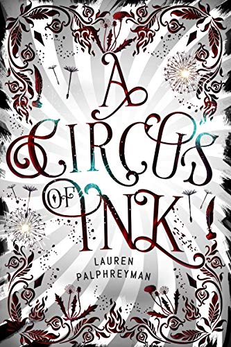 A Circus of Ink book cover