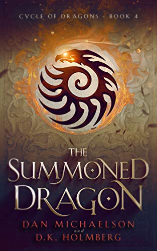 The Summoned Dragon book cover