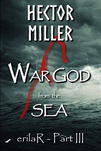 War God from the Sea book cover