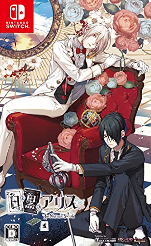 みんなの思い出が集結！アリス ゲーム人気投票・ランキング　13位　白と黒のアリスの画像