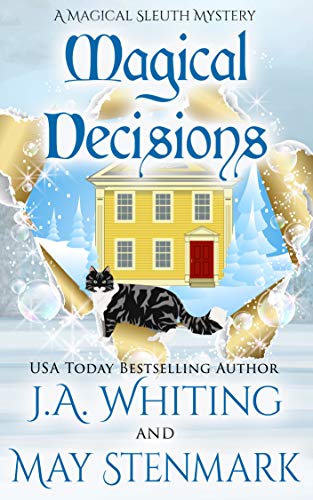 Magical Decisions book cover