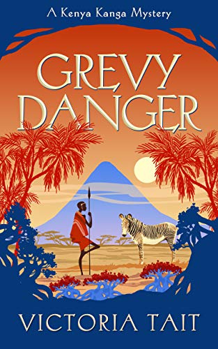 Grevy Danger book cover