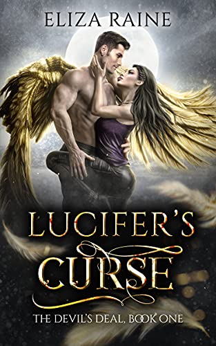 Lucifer's Curse book cover