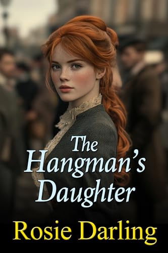 The Hangman's Daughter cover