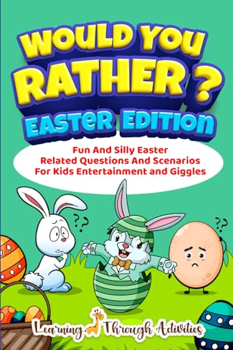 Would You Rather — Easter Edition