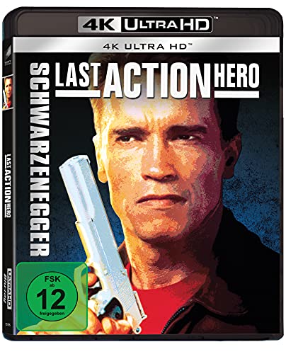 (-15%) Last Action Hero (4K-UHD)