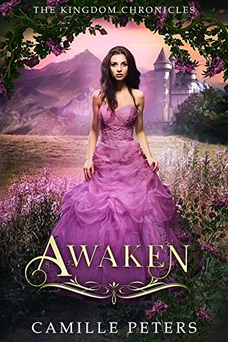 Awaken book cover