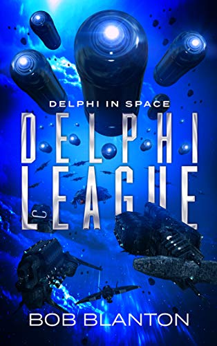 Delphi League book cover
