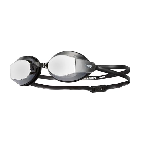 TYR Performance Goggle, Smoke