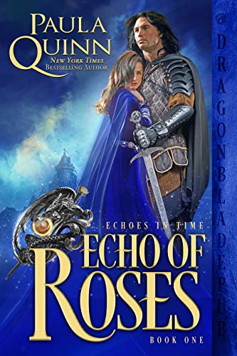 Echo of Roses book cover